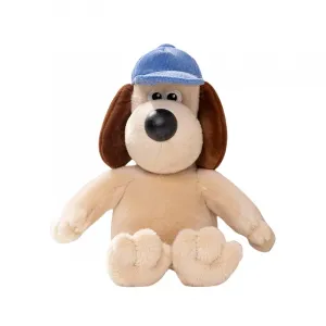 Очаровательный и игривый щенок-пилот, вражеская собака куклы Palm Door, подвесная кукла высотой 20см/25см/30см Bitter purchase