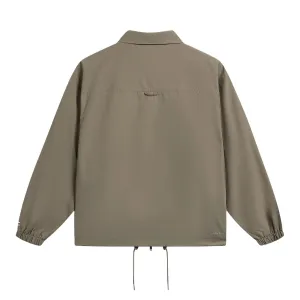 Li-Ning Sports Life Collection спортивный тренч, коричневый rock коричневый