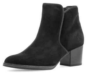 Классические ботильоны GABOR Ankle Boots, черный