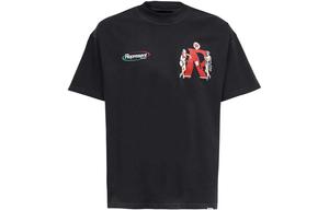 Футболка мужская черная REPRESENT