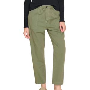 Брюки Mercer Twill цвета Vintage Pine XIRENA