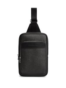 TOMMY HILFIGER Сумка через плечо в черном цвете