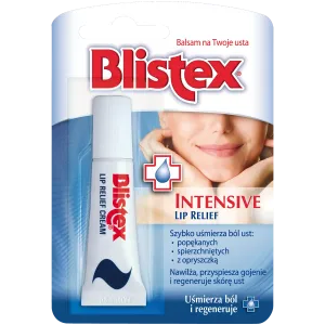 Blistex Intensive защитная губная помада с SPF10, 6 мл