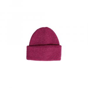 Розовая шляпа из переработанного полиэстера Pieces