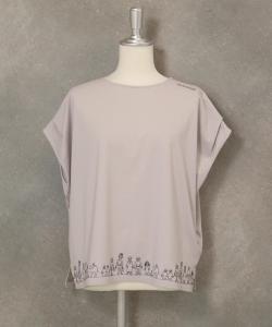 Пуловер без рукавов с защитой от УФ-излучения