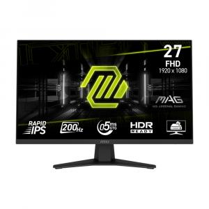 Монитор игровой MSI MAG 274F, 27", 1920x1080, 200 Гц, Rapid IPS, черный