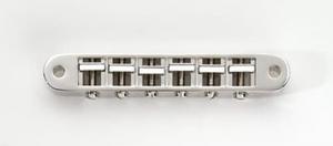 Бридж Nashville Tunematic с фурнитурой для США Gibson - НИКЕЛЬ Allparts GB-0541-001