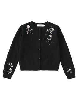 Кашемировый кардиган Tonia Bonpoint, Noir