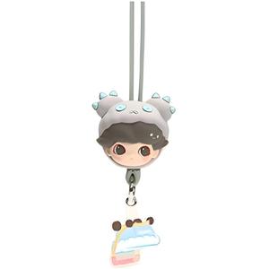 Слепой бокс dimoo date в японском стиле, брелок мистический бокс одиночный слепой бокс/полный набор 9 шт POP MART