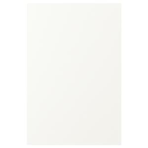Дверь, белая, 40х60 см IKEA Vallstena