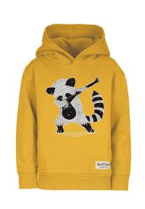 Пуловер Band of Rascals Kapuzen Dab, цвет senf