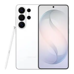 Смартфон Samsung Galaxy S26 Ultra, 12Гб/256Гб, Dual Nano-SIM + E-SIM, белый