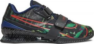 Кроссовки Nike Romaleos 4 AMP 'I Am Not A Robot', черный