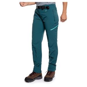 Брюки Trangoworld Luna TH, зеленый
