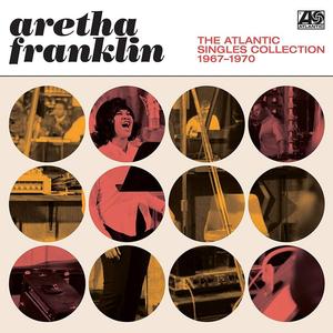 Диск CD The Atlantic Singles Collection 1967-1970 - Aretha Franklin