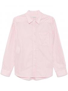 Philosophy Di Lorenzo Serafini рубашка в полоску, розовый