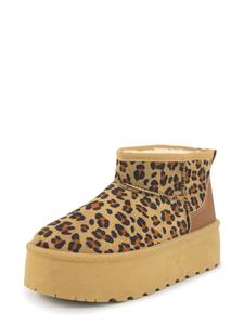 Сапоги Findlay Ankle Boot NALA, цвет leopard brown