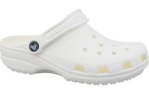 Мюли Crocs Crocs Classic Clog, белый