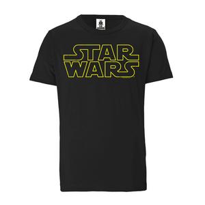 Футболка Logoshirt Star Wars Logo, черный