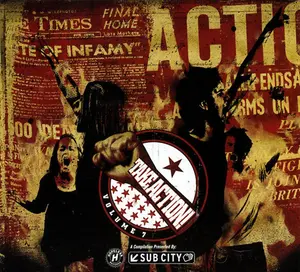 Диск CD Take Action! Volume 7 - Various Artists