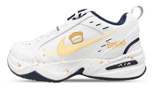 Air Monarch 4 низкие массивные кроссовки unisex Nike, Baking Puffy