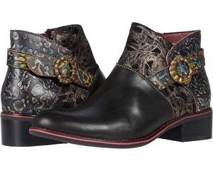 Ботинки L'Artiste by Spring Step Tiatia, черный