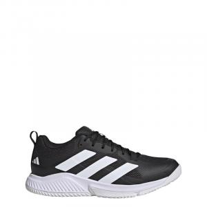 Кроссовки Court Team Bounce 2.0 ADIDAS, цвет schwarz