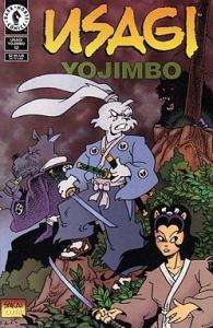 Usagi Yojimbo Vol. 3, No. 12 (Dark Horse Comics, Inc.)