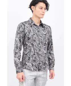 Рубашка Tornado Mart, цвет Black