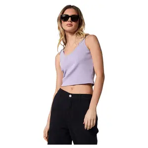 Футболка без рукавов Mystic Amber, фиолетовый