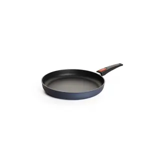 Сковорода плоская Woll Diamond Lite, антрацит