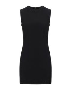 Мини-платье Dsquared2, черный