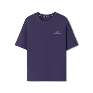 Skechers Футболка Unisex Gothic Purple