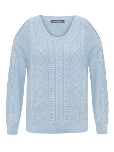 Свитер Jacey Quinn, синий