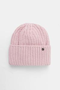 Детская шерстяная шапка GLARIS Jamiks, розовый