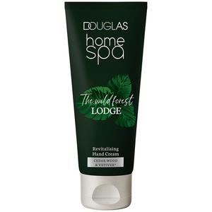 Крем для рук home spa the wild forest lodge hand cream Douglas Collection, объем 75 мл