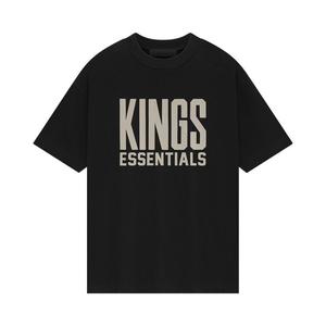 Футболка Fear of God Essentials Kings Tee, Black