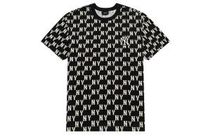 Футболка унисекс MLB, Черный