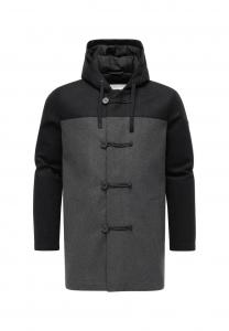 Пальто Ragwear DUFFLE DORVAN , Dark Grey