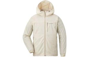 Мужская одежда с защитой от ультрафиолета MONTBELL, IV цвет слоновая кость белый