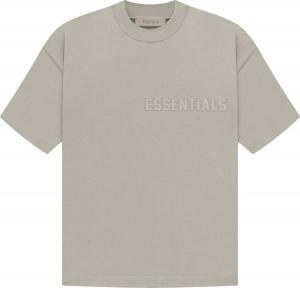 Футболка Fear of God Essentials Short-Sleeve Tee 'Seal', серый