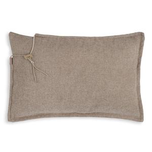 Подушка Knit Factory Imre - Бежевый - 60x40 см