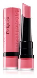 Матовая помада Bourjois Rouge Velvet The Lipstick, оттенок 03 Hyppink Chic 2,4 г