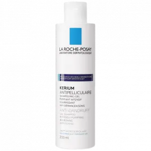 La Roche-Posay Kerium шампунь для волос от жирной перхоти, 200 мл