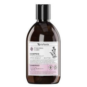 VisPlantis Pharma Care, Шампунь с биотином от выпадения волос, 500 мл Vis Plantis
