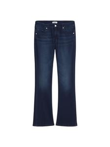 Marc O'Polo DENIM Джинсы модели Nella, узкие, расклешенные, темно-синего цвета