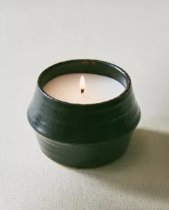 Ароматическая свеча Zara Home Amber Vanilla Scented, 170 гр