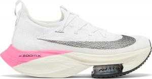 Кроссовки Nike Wmns Air Zoom Alphafly Next% 'Eliud Kipchoge 1:59:40', белый