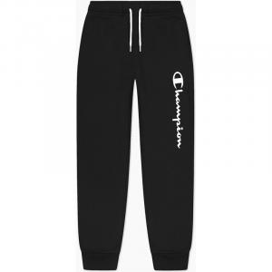 Спортивные штаны с манжетами в рубчик Champion, цвет nbk