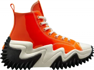 Кроссовки Converse Run Star Motion Bold Mandarin, оранжевый